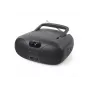 „Muse“ nešiojamasis radijo imtuvas ir CD grotuvas su „Bluetooth“ | MD-208BT | AUX įvestis
