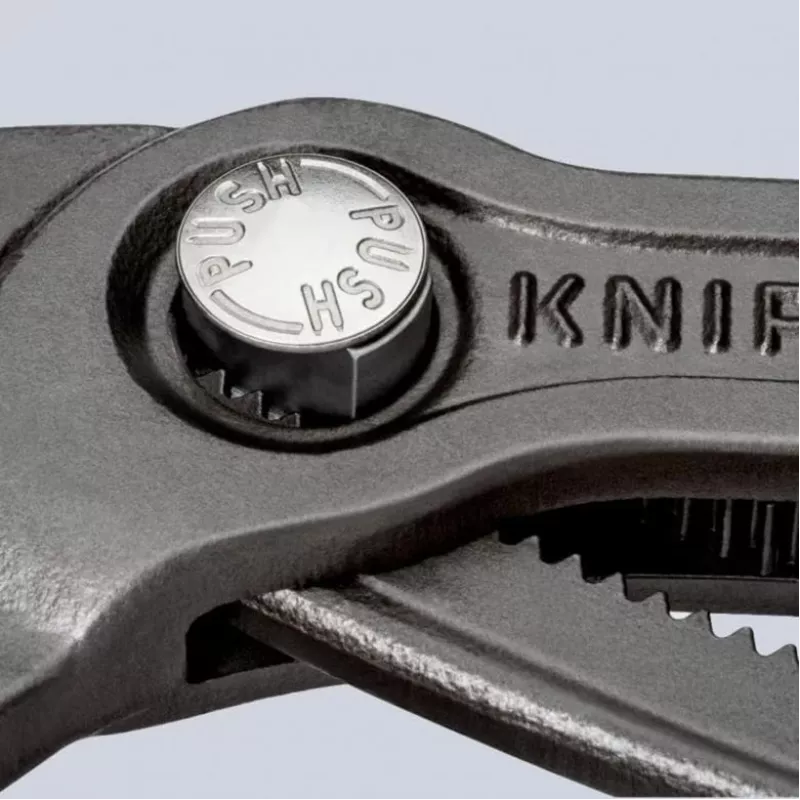Knipex Cobra 87 03 125 slydimo jungties replės