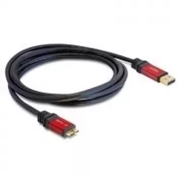 USB laidas DeLOCK 2 m USB 3.0 A/micro-B USB 3.2 Gen 1
