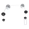 Maclean Mc-557 - Vesa Monitor/TV Mount Ultraslim, 32-55 50 Kg