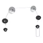 Maclean Mc-557 - Vesa Monitor/TV Mount Ultraslim, 32-55 50 Kg