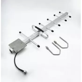 ALLNET Yagi antena ANT-868-12.5dbi 868 MHz N-Female, 12.5 dBi stiprinimas