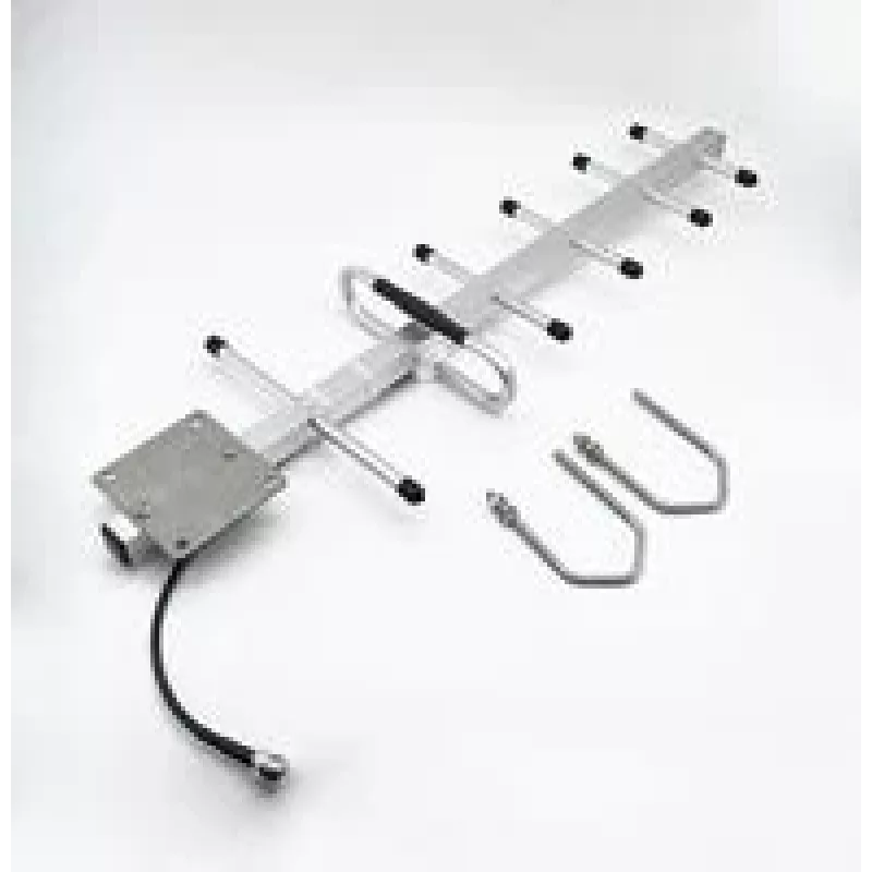 ALLNET Yagi antena ANT-868-12.5dbi 868 MHz N-Female, 12.5 dBi stiprinimas