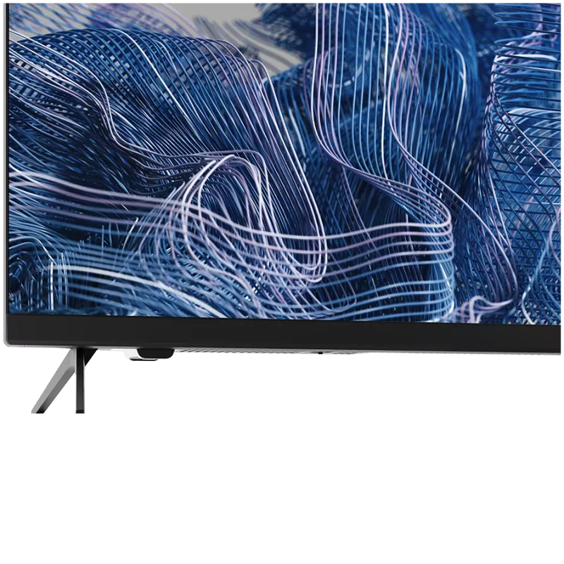 KIVI 32'' HD Smart TV juodas (32H750NB)