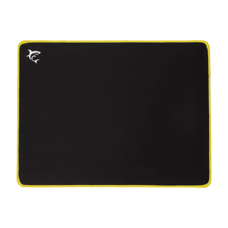 Pelės kilimėlis White Shark GMP-2105 Geltona Knight 400x300mm