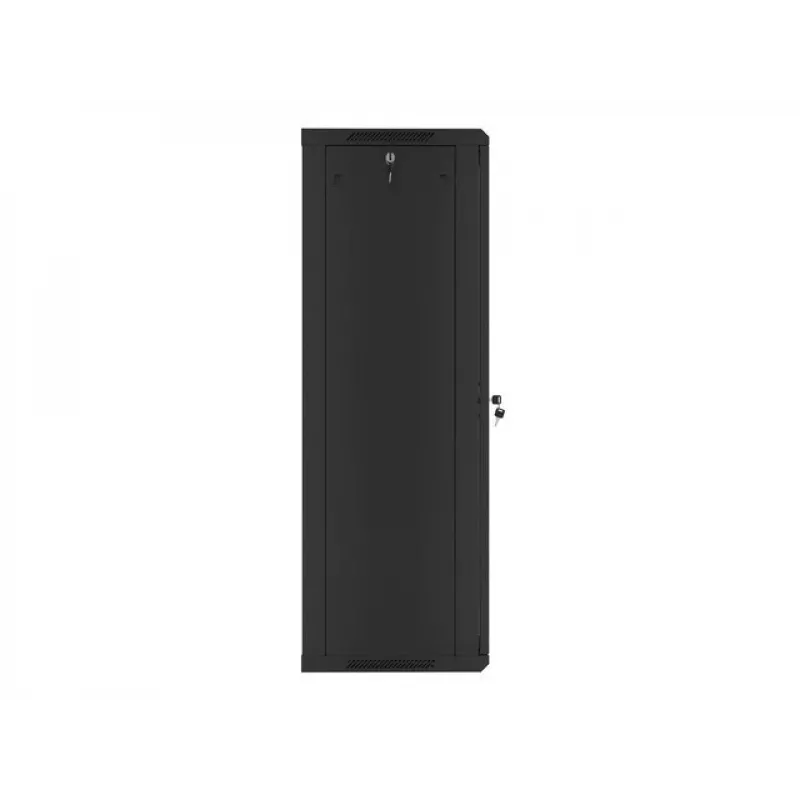 Lanberg Sieninis stovas 19'' išardomas plokščias rėmas 27U/600x450mm juodas