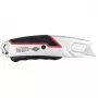 Utility Knife Wedo 78 837 Juoda Red Sidabrinė Snap-off Blade 60mm…