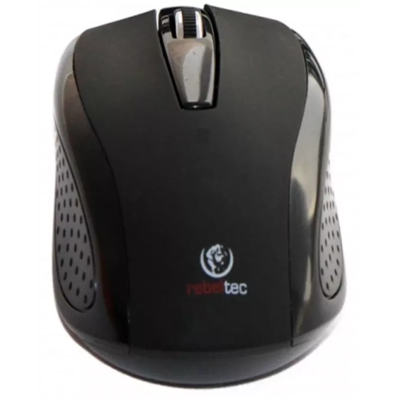 Rebeltec Gamma - pelė - optinė - 3 mygtukai - laidinė - USB