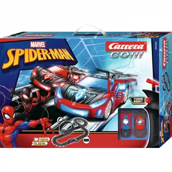 CARRERA Racetrack Spider lenktynių modelio 20062580 slot car rinkinys