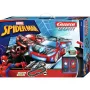 CARRERA Racetrack Spider lenktynių modelio 20062580 slot car rinkinys