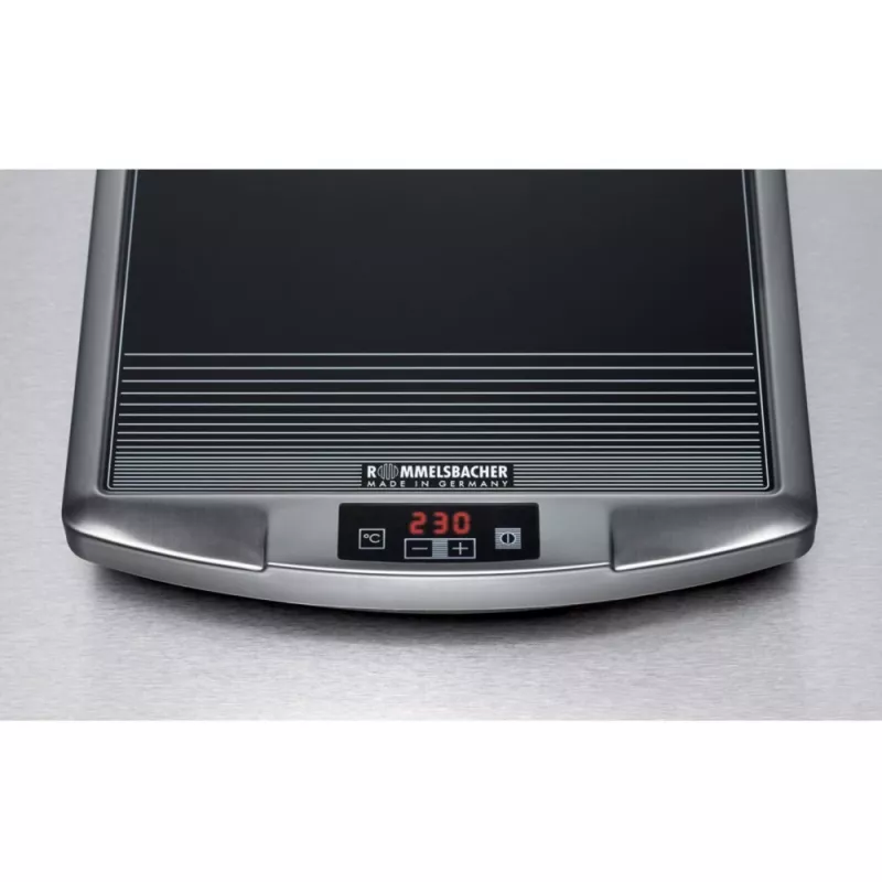 Rommelsbacher CG 2308/TC Grilis Juodas