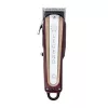 WAHL Cordless Legend Burgundy, Sidabrinė Lithium-Ion (Li-Ion)