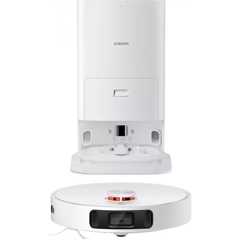 Xiaomi Robot Vacuum Cleaner X10 Plus (balta)