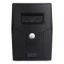Digitus DN-170064 nepertraukiamo maitinimo šaltinis (UPS) Line-Interactive 0,8 kVA 480 W 2 kintamosios srovės lizdai (-ų)