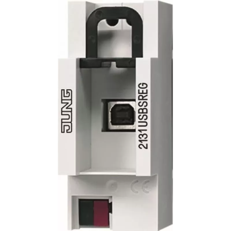 Jung KNX USB duomenų sąsaja 2131 USB S REG (2131USBSREG)