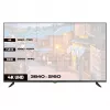 109,2 cm/43 (3840x2160) JAPANNEXT JN-IPS430UHD60F 16:9 IPS 60Hz HDMI USB WLAN garsiakalbis juodas