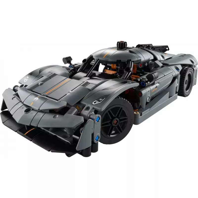 Lego 42173 Pilka
