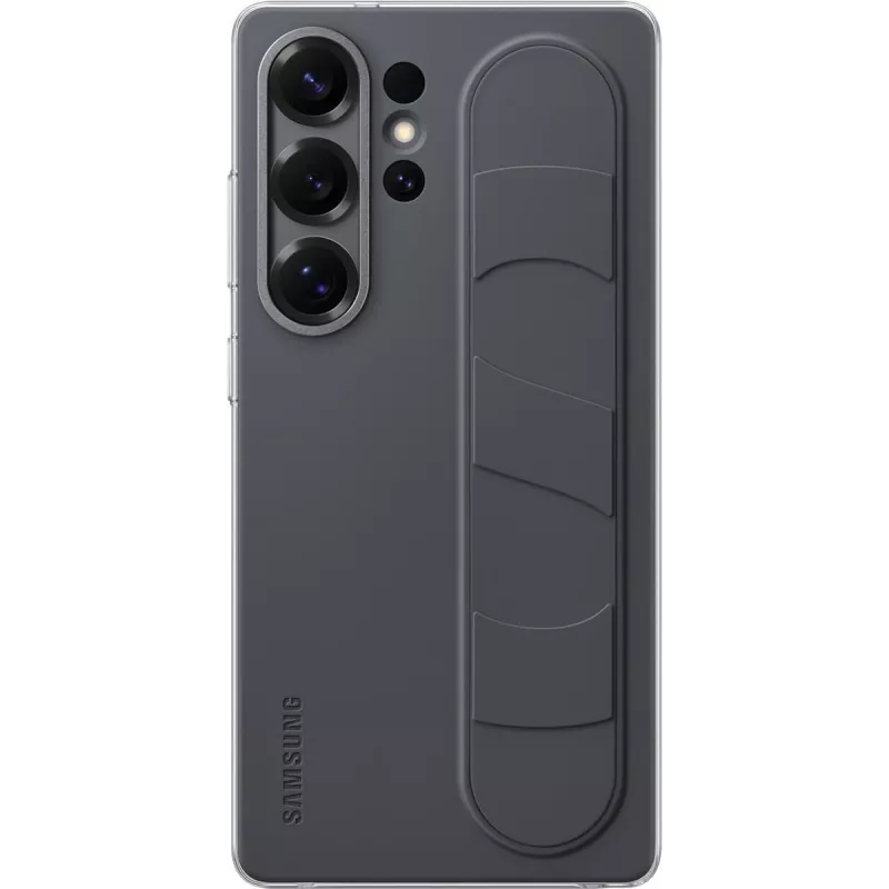 Stovėjimo rankena Samsung S25 Ultra EF-GS938CBEG — juoda