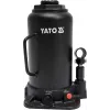Mechaninis keltuvas YATO YT-17007, 20 000 kg keliamoji galia, kėlimo aukštis 24,2–45,2 cm, stūmoklis 150 mm, galvutė Ø45 mm, svoris 10,5 kg
