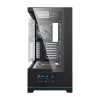 Darkflash DY451 PRO kompiuterio korpusas, ATX, juodas