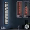 Sieninis šviestuvas Paladone PP13141SW LED, Star Wars dizaino, LED sieninis šviestuvas