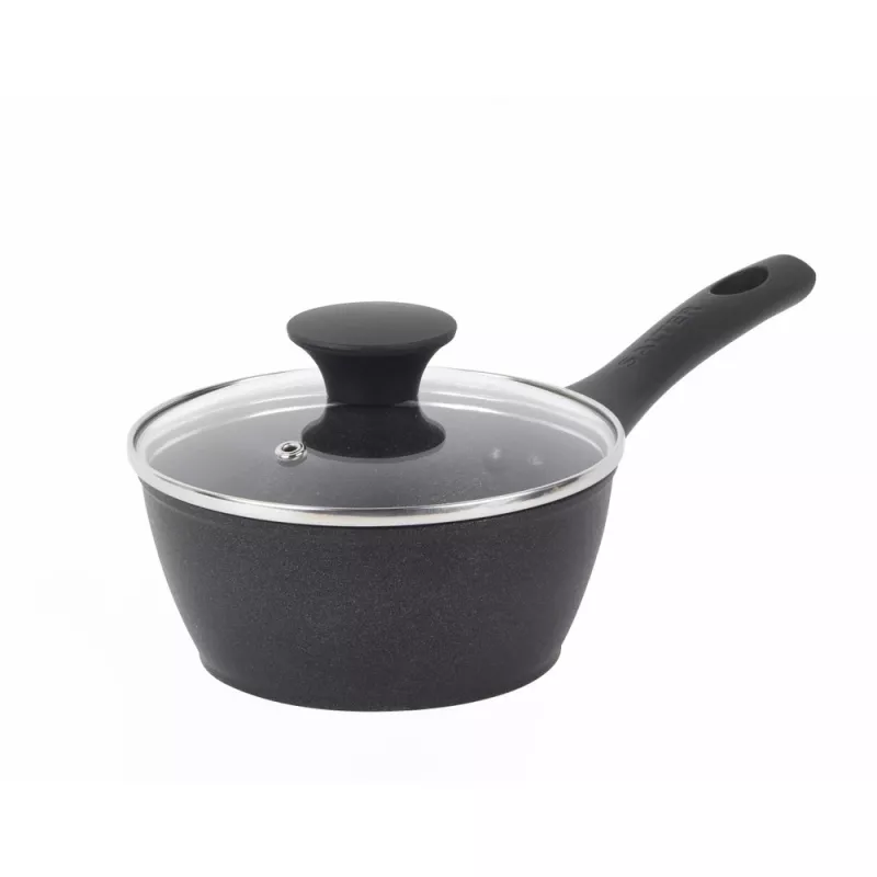 Puodas Salter BW09322AR 16 cm Megastone Noir, 16 cm skersmens