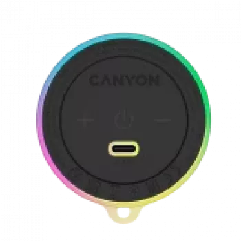CANYON Magnetinis BT garsiakalbis OnMove 13 5 W juodas