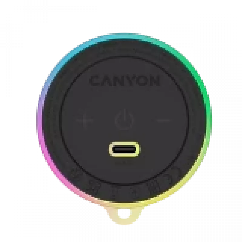CANYON Magnetinis BT garsiakalbis OnMove 13 5 W juodas