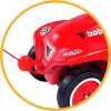 BIG Bobby-Car-Seil raudona geltona 1-7 metai