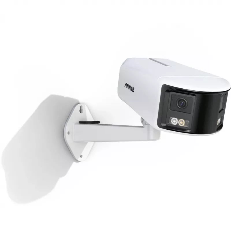 Apsaugos kamera Annke I91DW — lauko / vidaus Wi‑Fi kupolinė kamera, 2 MP, naktinis matymas, judesio aptikimas