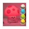Stalinė lempa Paladone Fun Guy Mushroom Light – naujoviška grybo formos LED naktinė lempa