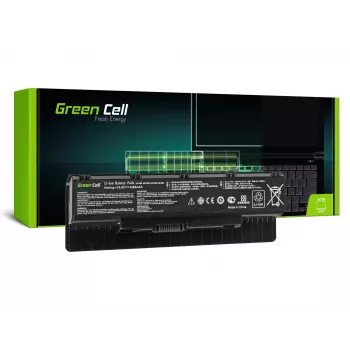 Baterija, skirta ASUS A32-N56 11,1 V 4400 mAh