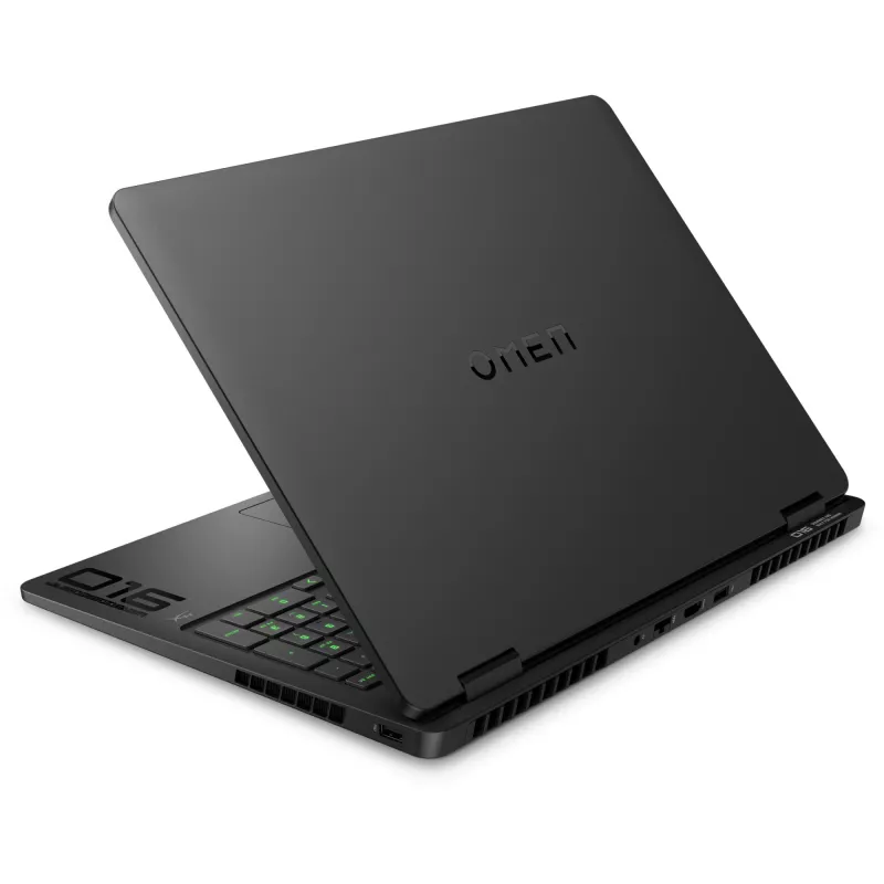 16-ap0192ng, Gaming-Notebook juodos spalvos, AMD Ryzen 9 8940HX, NVIDIA GeForce RTX 5070, 16 GB DDR5, 1 TB (1 TB SSD), be operacinės sistemos