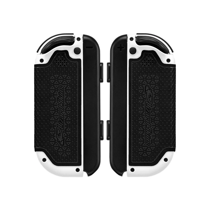 Lizard Skins Switch Joy-Con - Jet Juoda (supjaustytas, 0,5 mm)