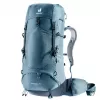 Kuprinė Deuter Aircontact Lite 40 + 10 Išplečiamas tūris 10 L