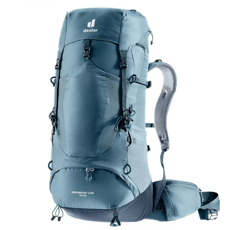 Kuprinė Deuter Aircontact Lite 40 + 10 Išplečiamas tūris 10 L