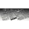REVELL plastikinis modelis McLaren Mercedes MP4-25 Lewis Hamilton — 1:24 mastelio rinkinys