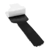 LABEL THE CABLE PRO Sieninis Velcro Laikiklis Kabeliams, 50 vnt. - juoda
