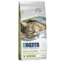 Sausas kačių maistas BOZITA Indoor & Sterilised Chicken 10 kg — suaugusioms naminėms ir sterilizuotoms katėms, 32% baltymų, 14% riebalų