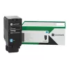 Lexmark 24B7515 tonerio kasetė, 3000 puslapių, žalsvai mėlyna