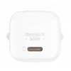 Sieninis įkroviklis PA-B1L Baltas Omnia II Mini1xUSB-C PowerDelivery 30W 5A