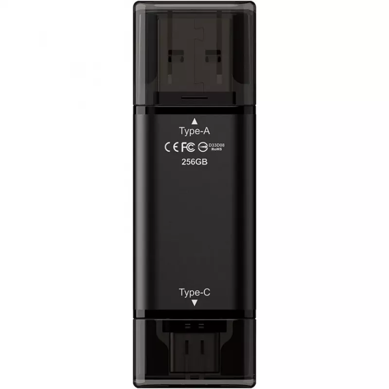 USB atmintukas Team Group STICK X1 MAX 256 GB, USB-A, 256 GB saugykla