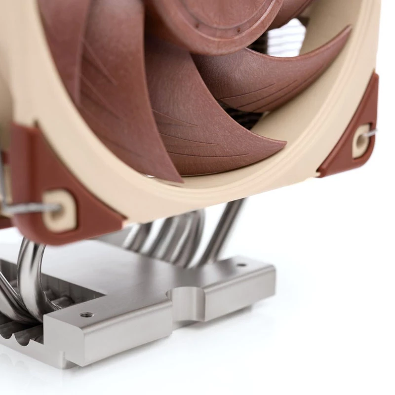 Noctua NH-U12S DX-4677 sidabrinis