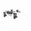 Žaidimų pultelis White Shark CENTURION Juoda White Bluetooth PlayStation 4 3
