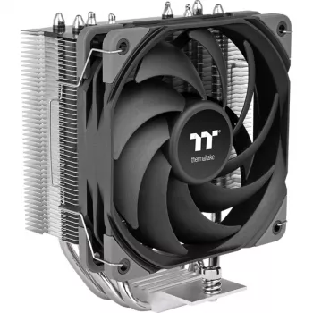 Oro aušintuvas Thermaltake UX400 12 cm juoda sidabrinė 700–1800 aps./min
