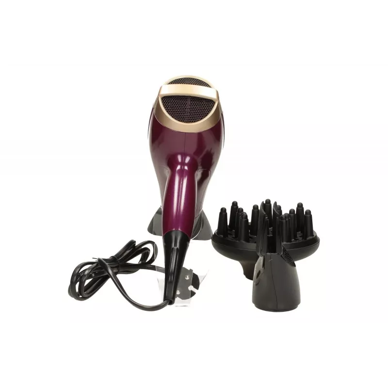 Remington D5219 plaukų džiovintuvas 2300 W violetinis
