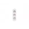 Lanberg PS0-03E-0150-W Gaminys Baltas