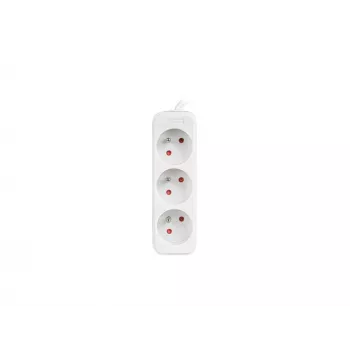 Lanberg PS0-03E-0150-W Gaminys Baltas