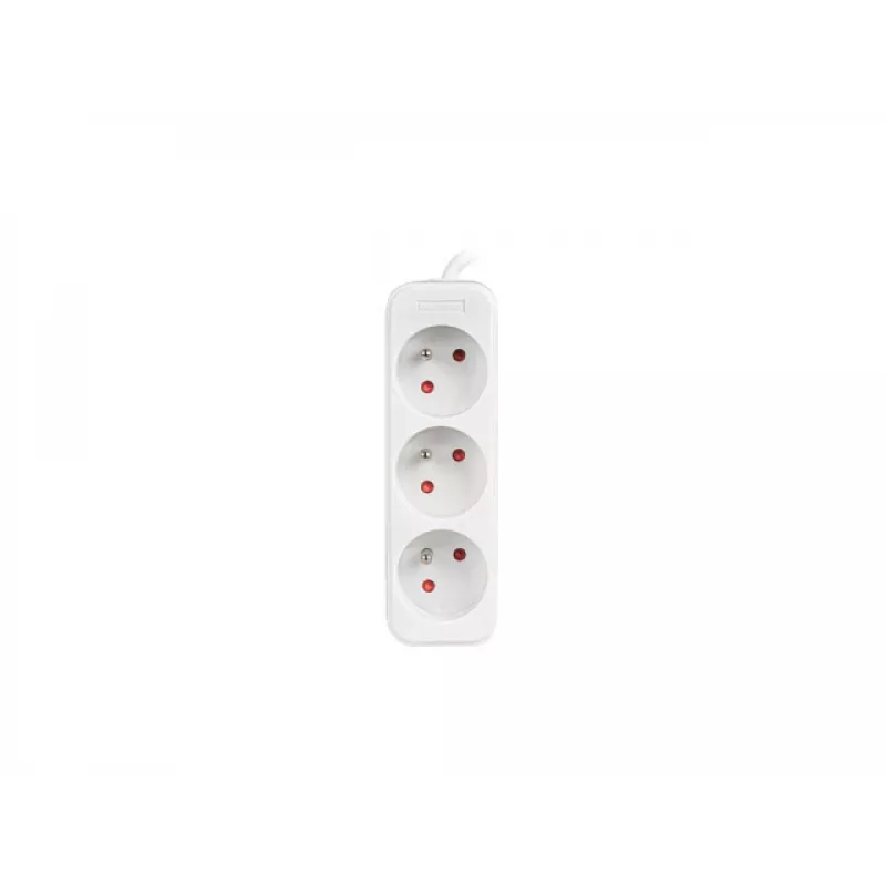 Lanberg PS0-03E-0150-W Gaminys Baltas