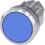 Siemens 3SU1050-0AB50-0AA0 tinklo įrenginys, mėlynas